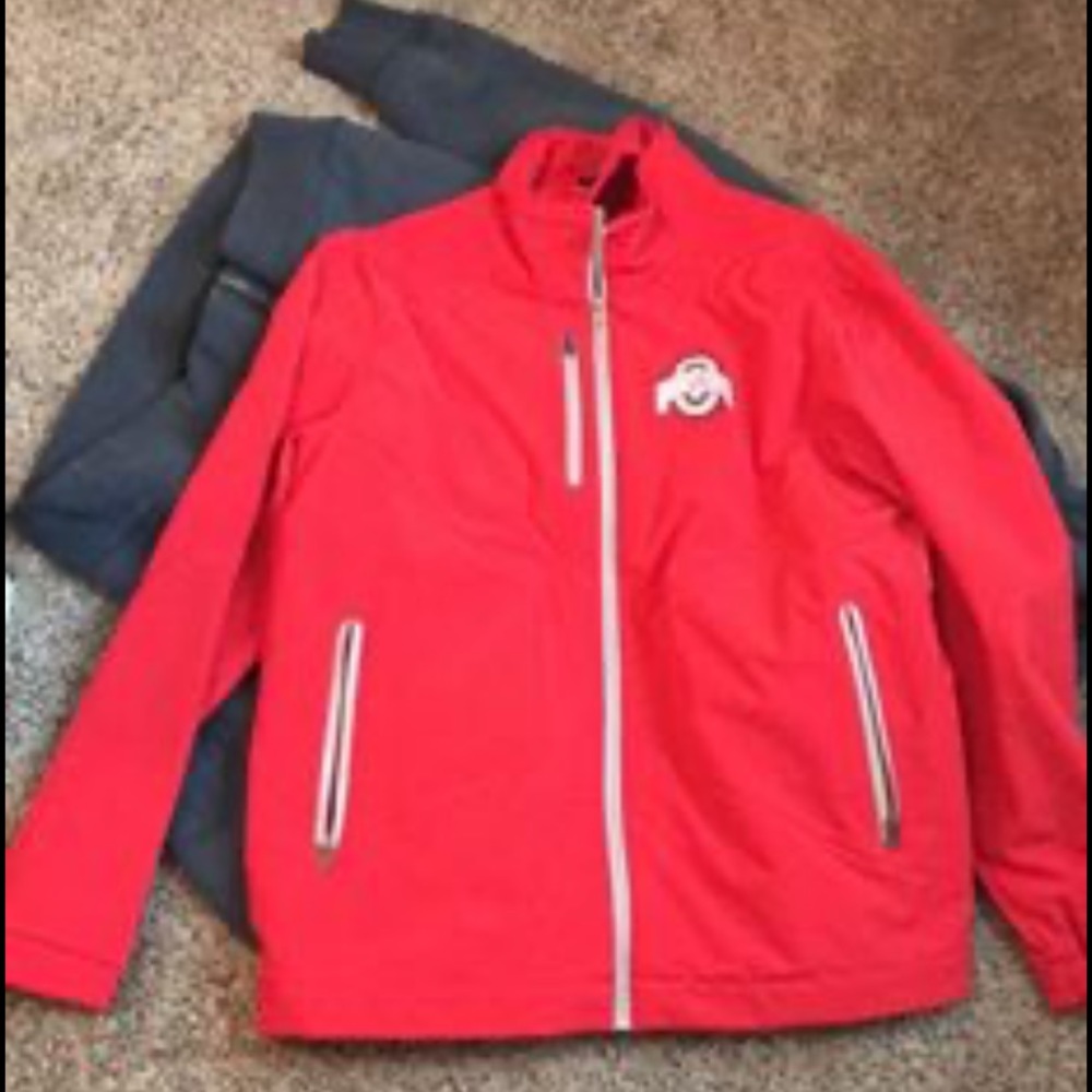 Ohio State xl jacket
